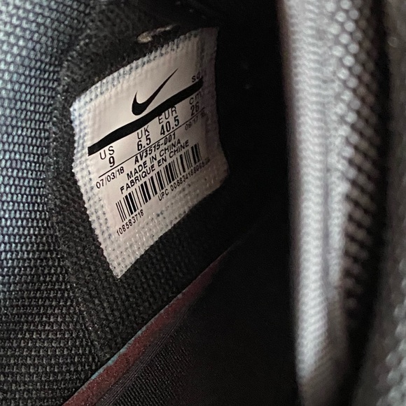 Nike Air Force Jester 1s - Picture 2 of 2